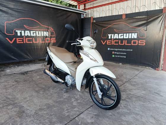 HONDA BIZ 125i HONDA BIZ 125i